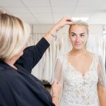 Trouwjurk passen Hoorn - Fem by Manon